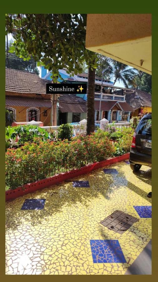 פאנג'י Villa Cleto Guest House מראה חיצוני תמונה