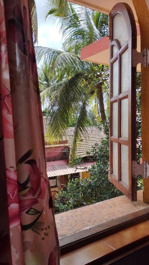 פאנג'י Villa Cleto Guest House מראה חיצוני תמונה