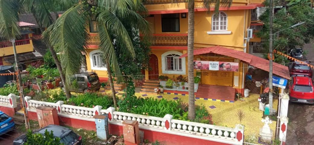 פאנג'י Villa Cleto Guest House מראה חיצוני תמונה