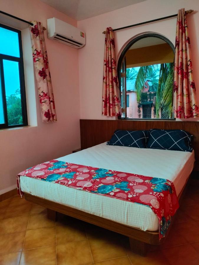 פאנג'י Villa Cleto Guest House מראה חיצוני תמונה
