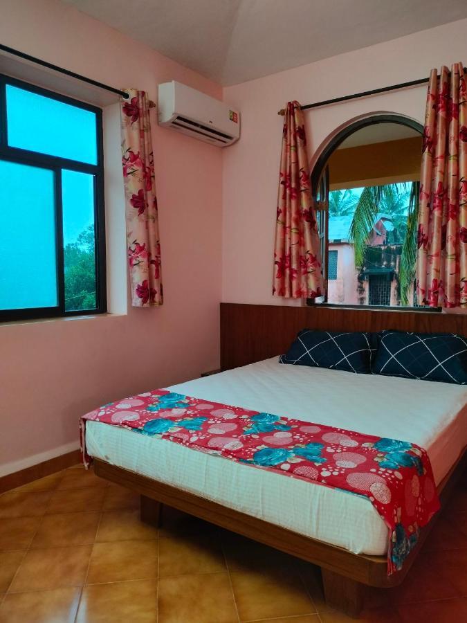 פאנג'י Villa Cleto Guest House מראה חיצוני תמונה