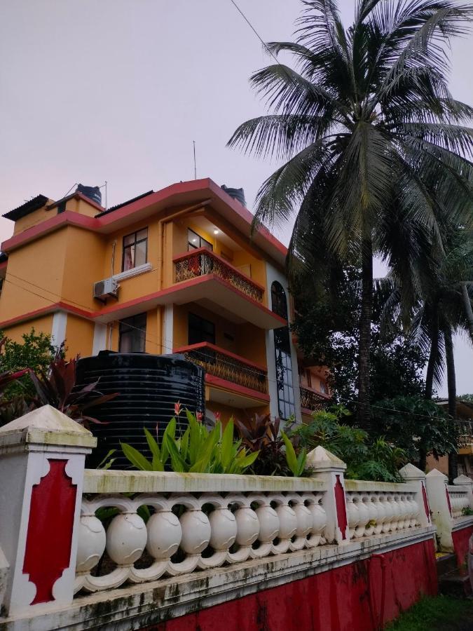פאנג'י Villa Cleto Guest House מראה חיצוני תמונה