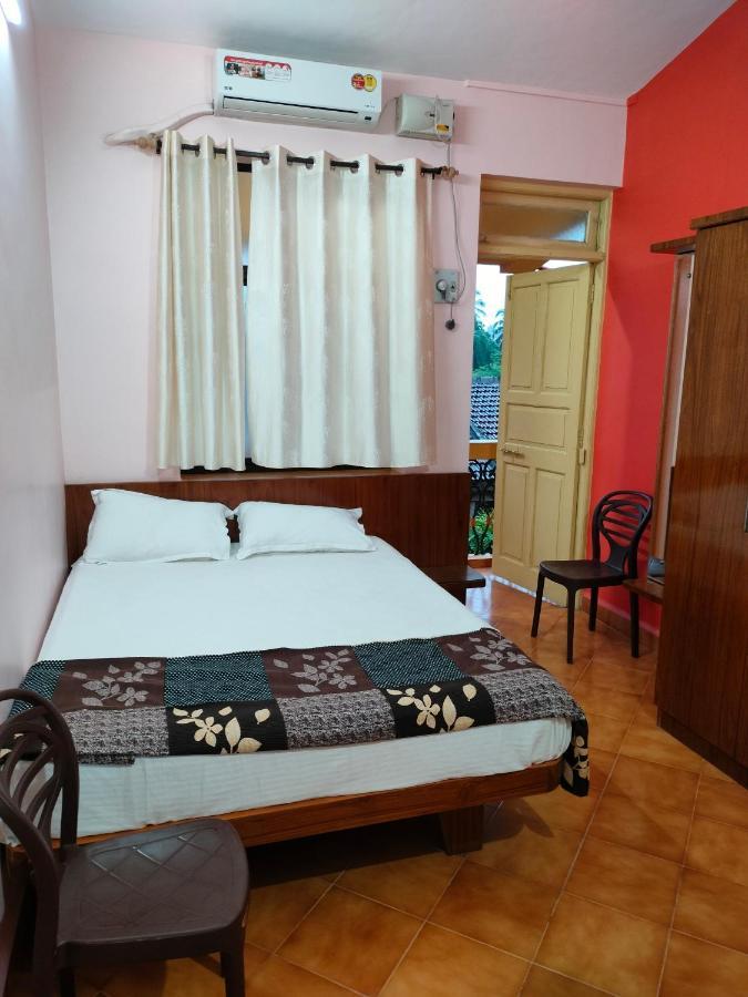 פאנג'י Villa Cleto Guest House מראה חיצוני תמונה