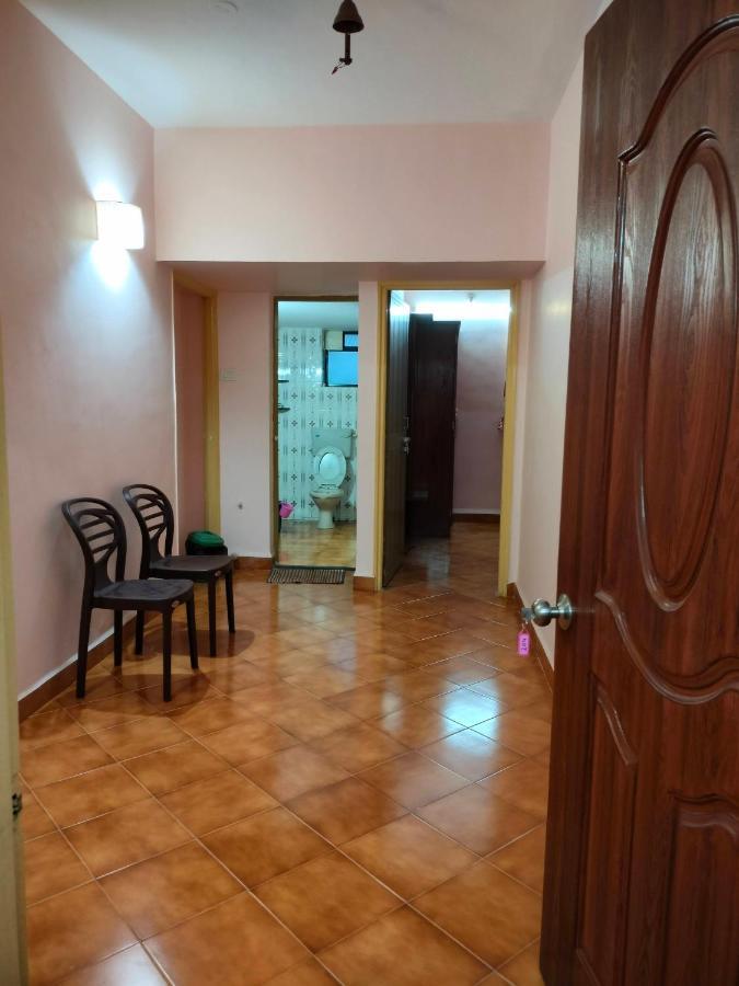 פאנג'י Villa Cleto Guest House מראה חיצוני תמונה