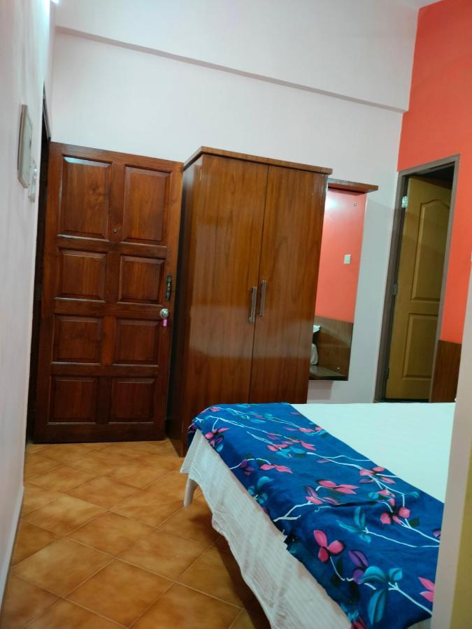 פאנג'י Villa Cleto Guest House מראה חיצוני תמונה