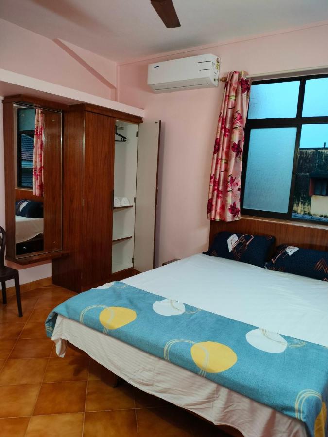 פאנג'י Villa Cleto Guest House מראה חיצוני תמונה