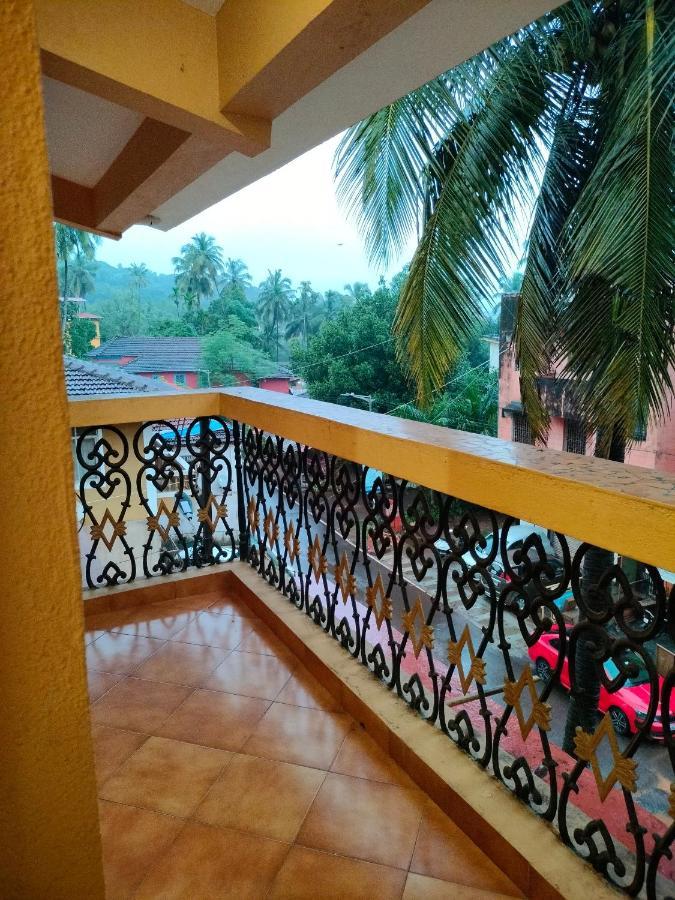 פאנג'י Villa Cleto Guest House מראה חיצוני תמונה
