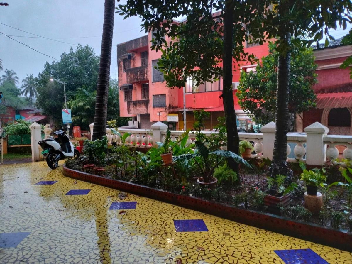 פאנג'י Villa Cleto Guest House מראה חיצוני תמונה